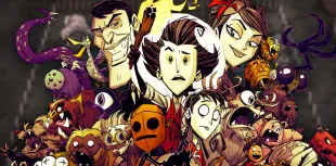 Release of Don't Starve Together