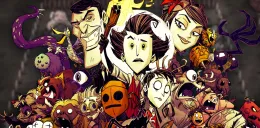 Sortie de Don't Starve Together