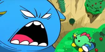 Sortie de Poinpy, un jeu de plateforme coloré sur mobile