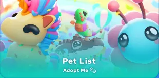Adopt Me Pets