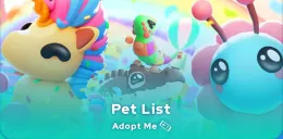 Adopt Me Pets