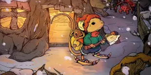 Préinscription Winter Burrow