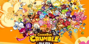Annonce de la date de sortie de CookieRun : Crumble