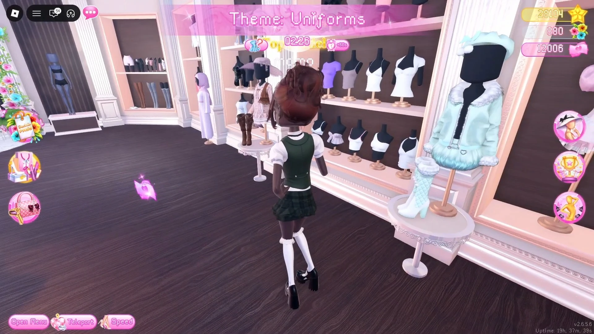 Vêtements sur le thème « Dress to Impress »