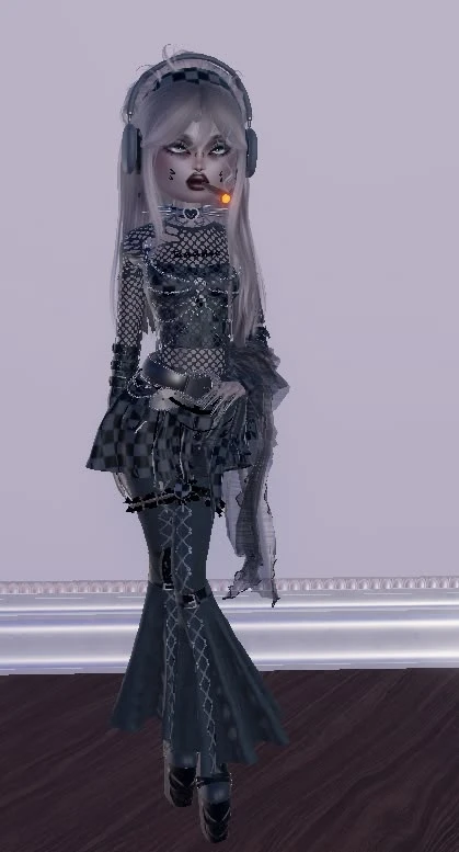 Avant Garde Dress to Impress VIP
