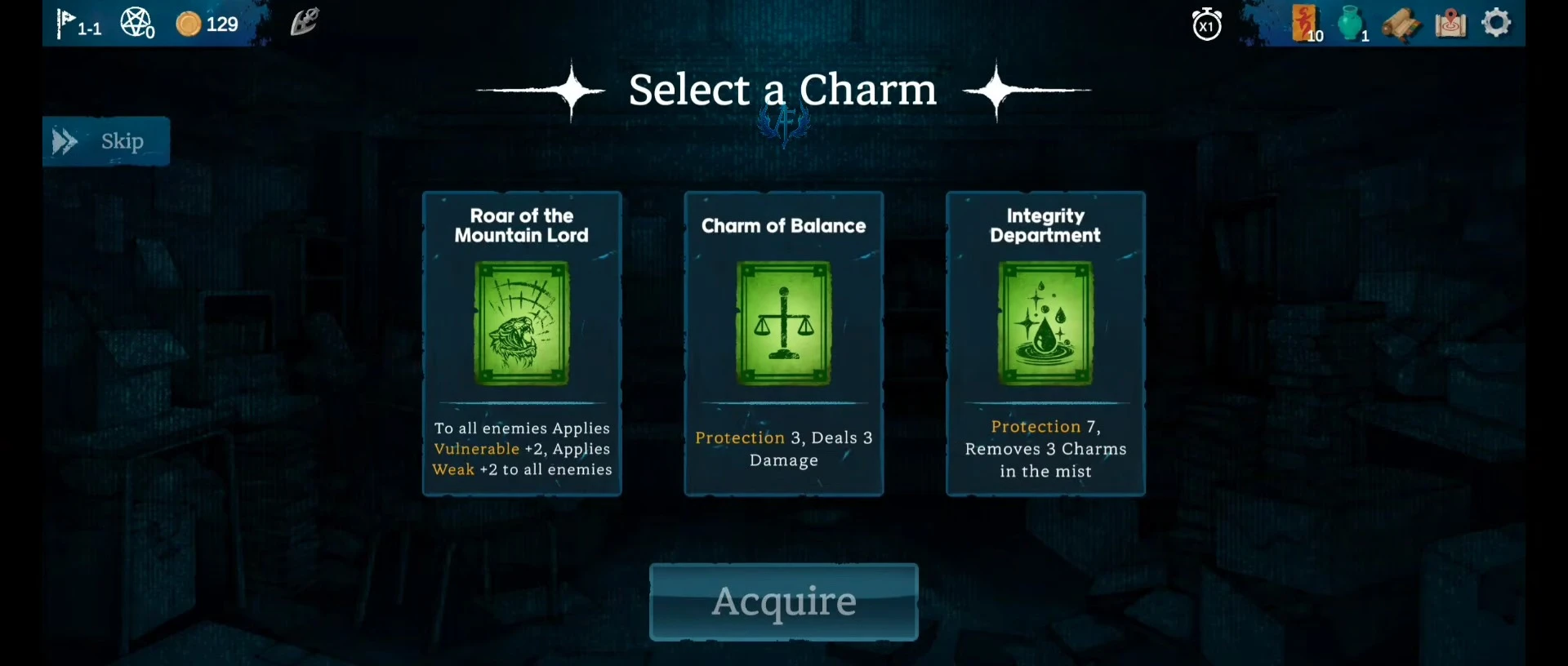 Midnight Study Mobile Gameplay