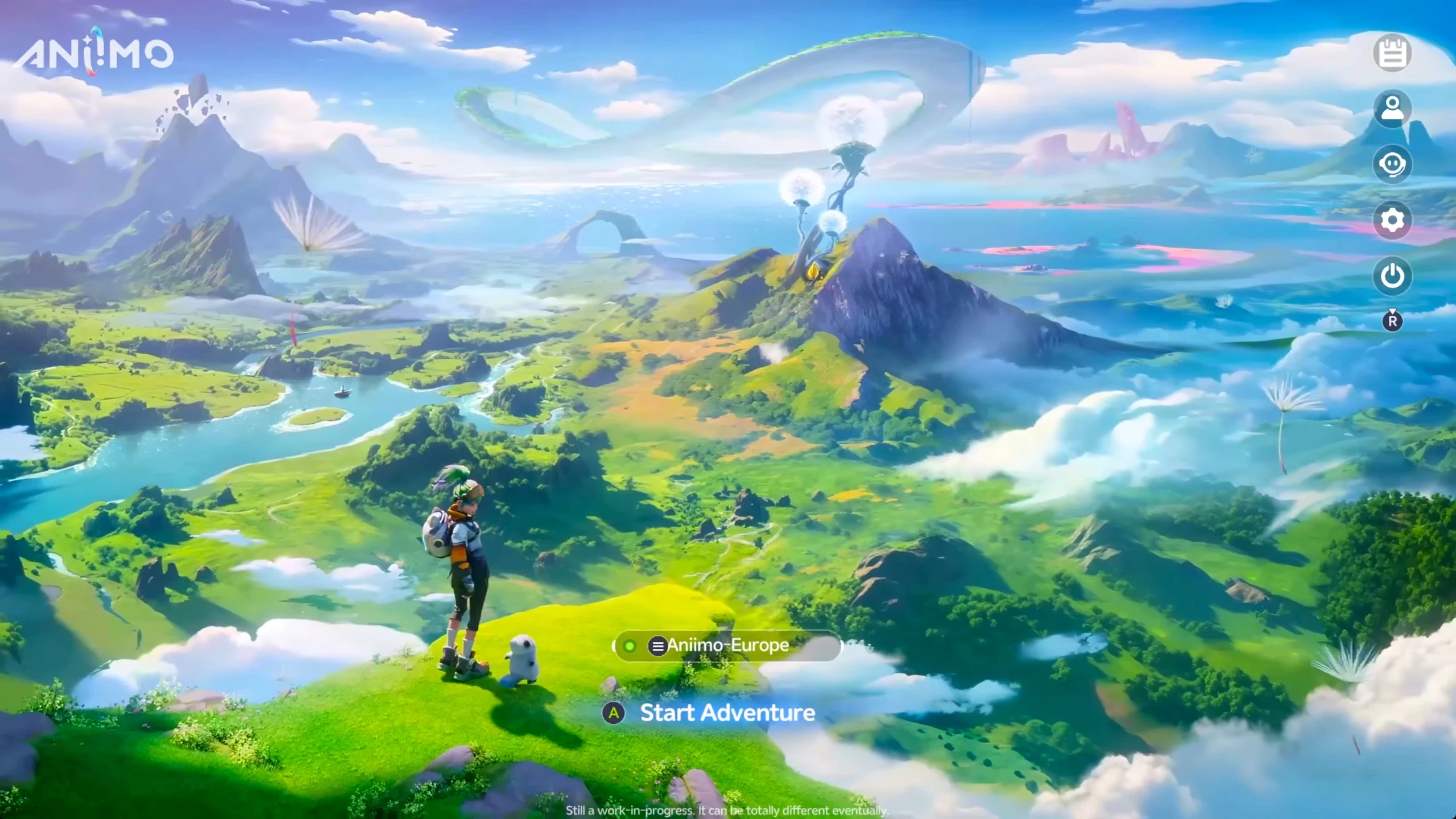 Aperçu du gameplay pour la Beta globale d'Aniimo