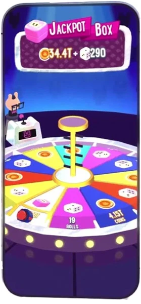 Get the links for Board Kings free rolls