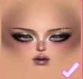 Maquillage Avant Garde DTI