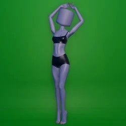 Avant Garde Dress to Impress