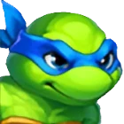 Ninja Turtles Hero Wars tier list