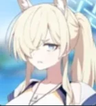 Kanoe (Swimsuit) Blue Archive characters