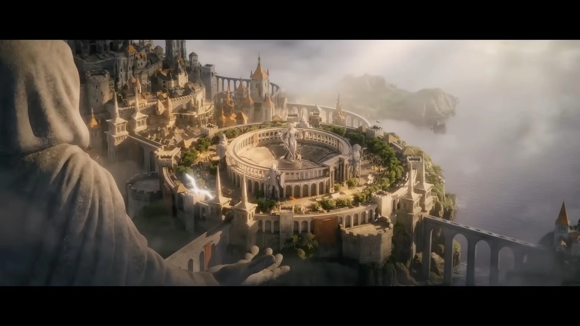 Spieltrailer „Langrisser: Sea of Sword“ – Ankündigung