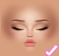 DTI Eclipse Make-up