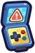 Console Chasse au Trésor Clash of Critters