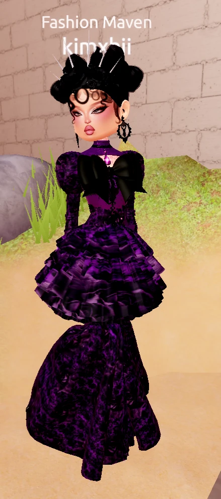 Avant Garde Dress to Impress