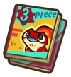 Magazine piraté Chasse au Trésor Clash of Critters