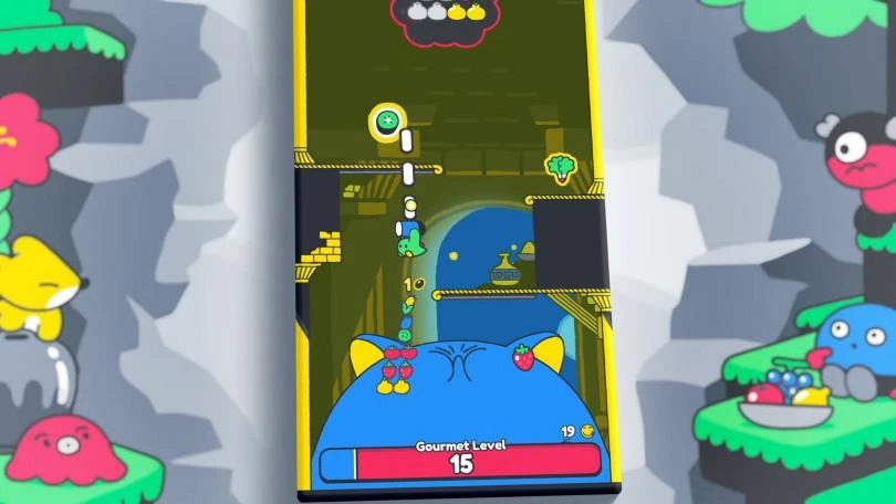 Gameplay Features Poinpy