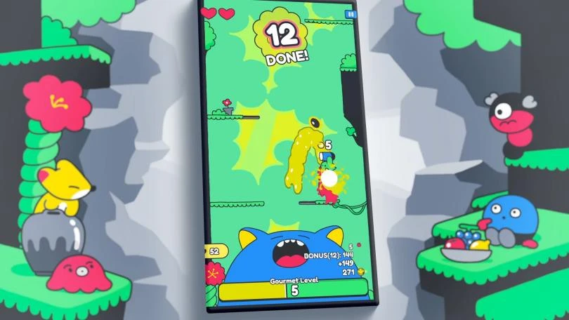 Gameplay Release of Poinpy