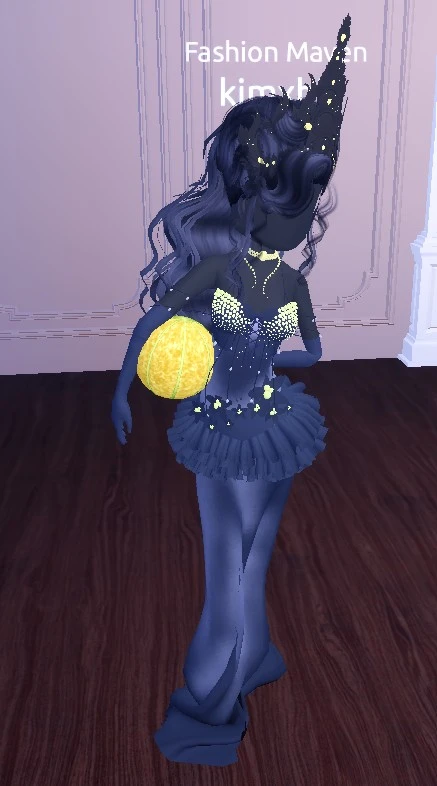 Solar Dress to Impress Eclipse
