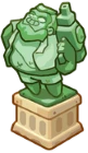 Statue Chasse au Trésor Clash of Critters
