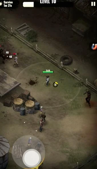 The Walking Dead: Aftermath Veröffentlichung – Zombies