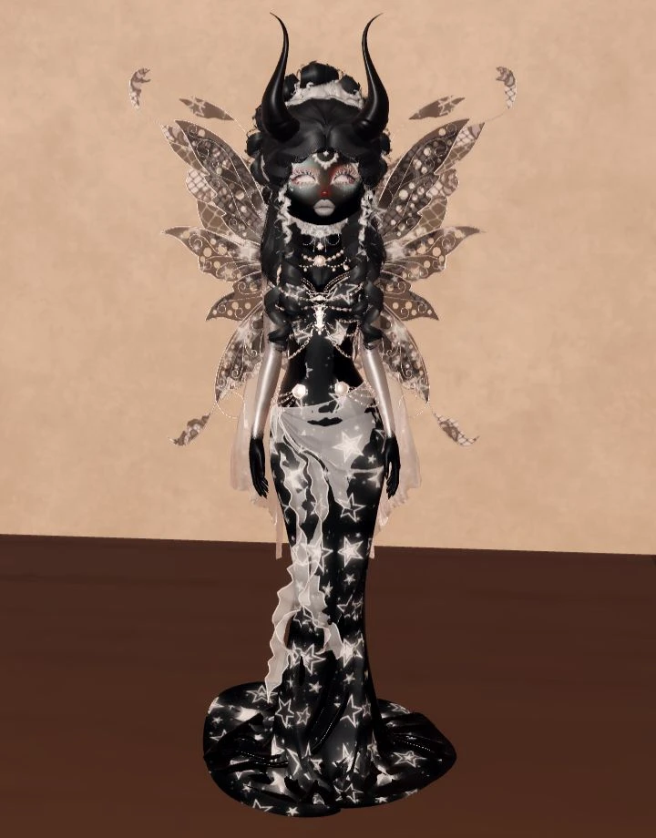 VIP-Outfit, Dress to Impress Eclipse