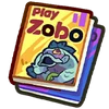 Zobo Zine Chasse au Trésor Clash of Critters