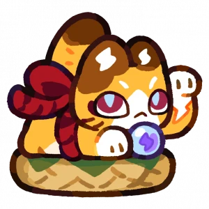Nekowatt: Evolution of Kittazap in Clash of Critter