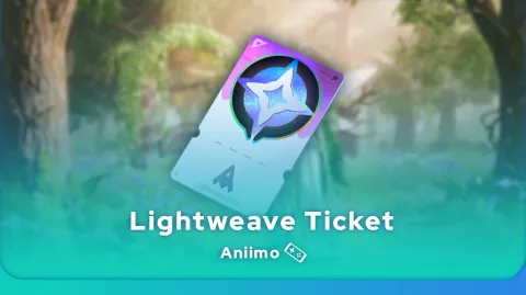 Aniimo Lightweave Ticket: Guide to the New Gacha - Mobi.gg