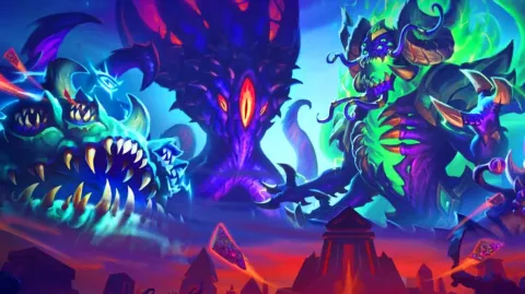 Hearthstone : l'extension Le Règne de l'Empire noir débarque le 20 ...