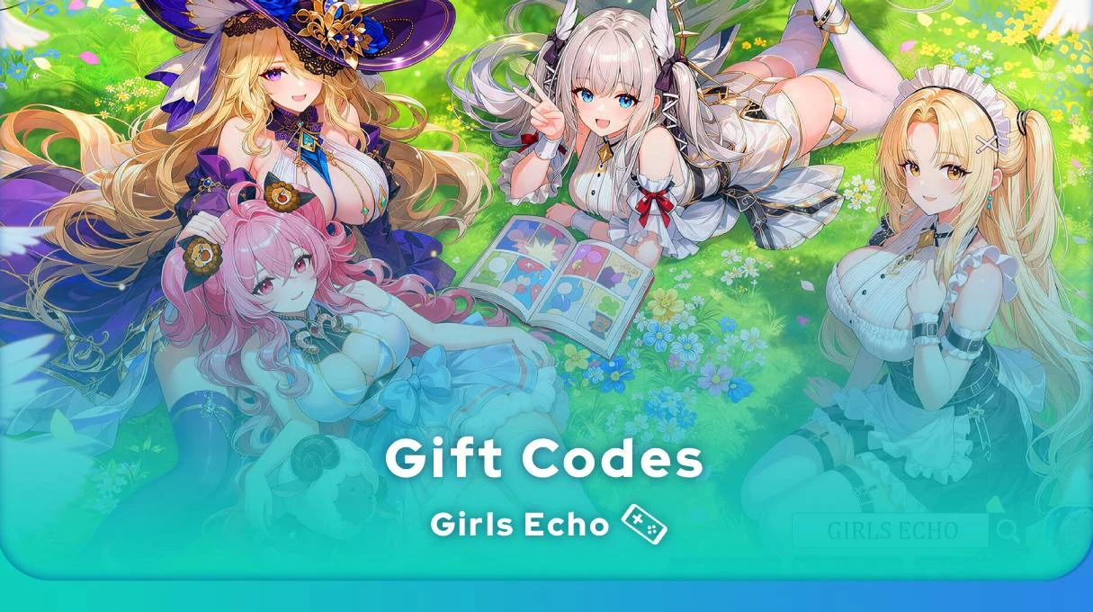 Girls Echo Codes (October 2026): Free and Valid - Mobi.gg