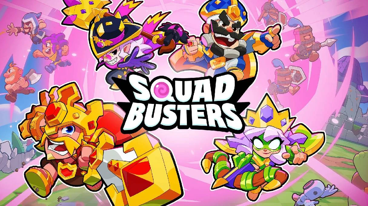 Supercell confirme la fermeture de Squad Busters : la date fatidique est tombée