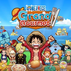 One Piece, Grand Gourmet : Sanji aux fourneaux, 400 personnages à ...