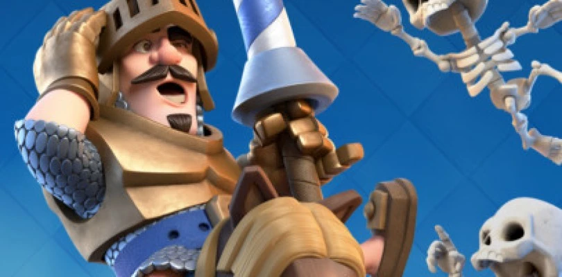 Màj Clash Royale : cartes, arène et plus encore!