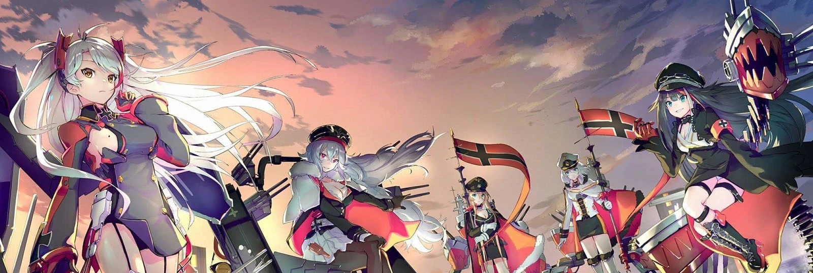 Azur Lane banner