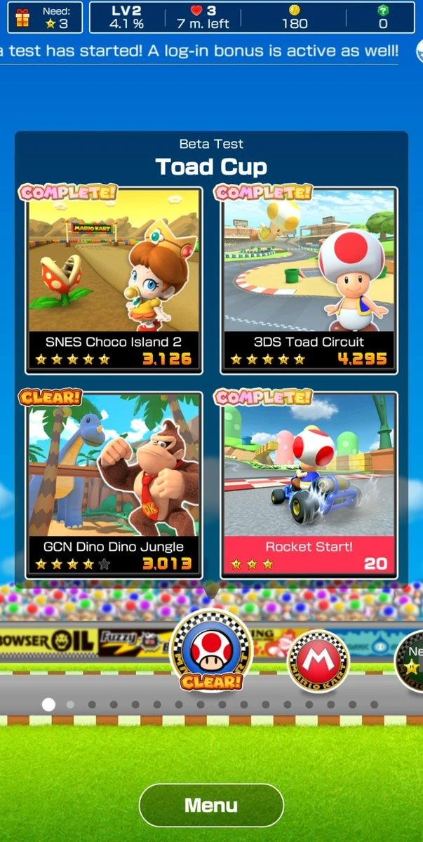 preview mario kart tour