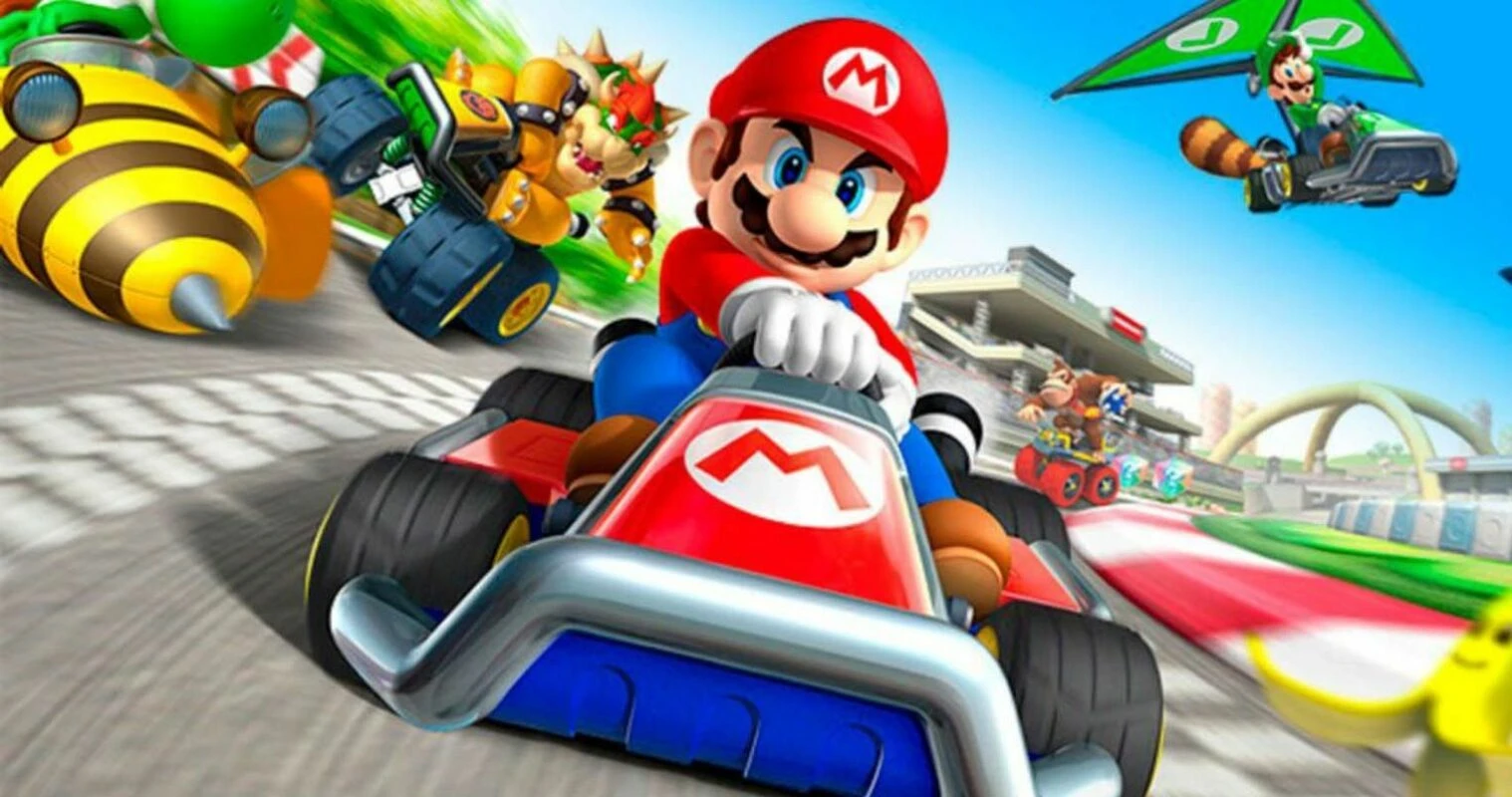 Mario Kart Tour: the most downloaded mobile game in September