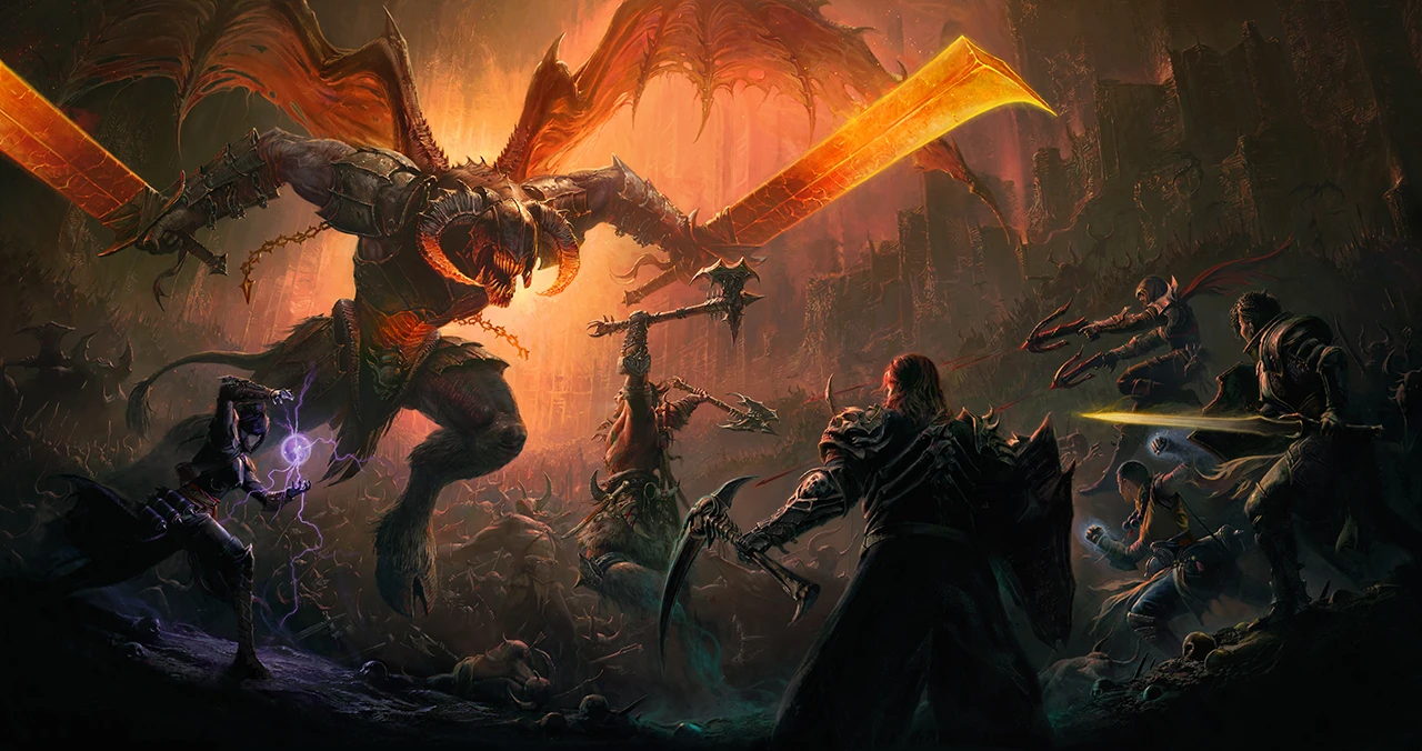 News on Diablo Immortal and gameplay trailer