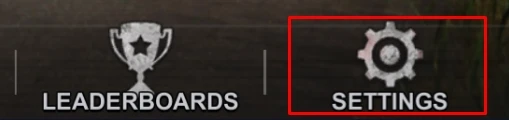 account settings