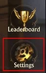 account settings