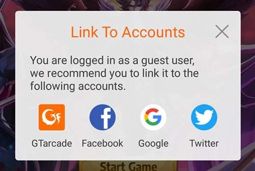SSA guest account