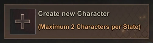 add character state of survival
