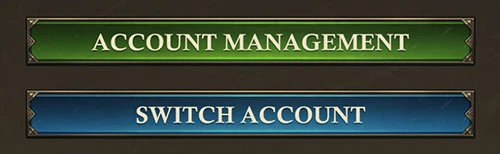 link account king of avalon