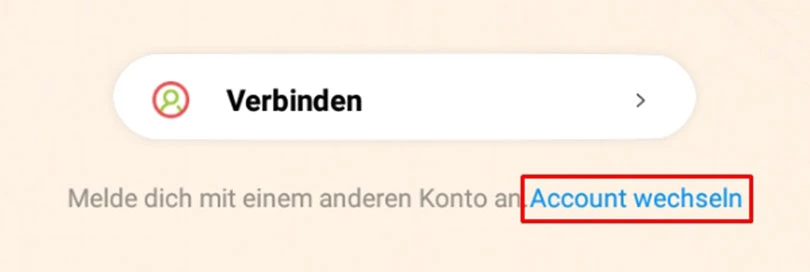 Konto verknüpfen Rise of Kingdoms