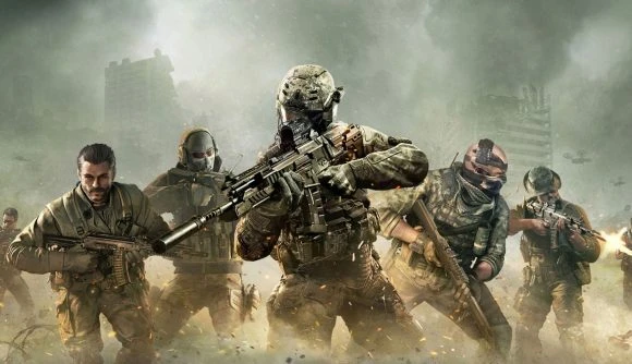 Die neue Staffel von Call of Duty mobile wird verschoben Die neue Staffel von Call of Duty mobile wird verschoben