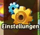 Spieleinstellungen-Symbol Idle Heroes