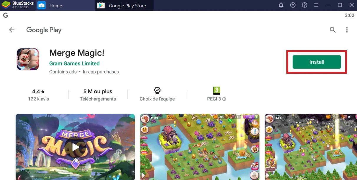install merge magic on pc