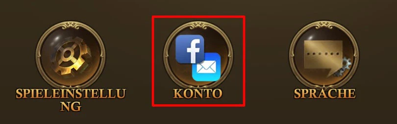 Konto  Guns of Glory