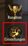 Kontoeinstellungen